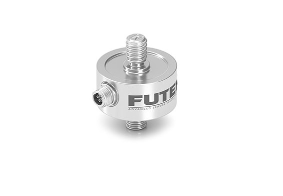 Miniature Threaded In Line Load Cell LCM300 : FSH04530